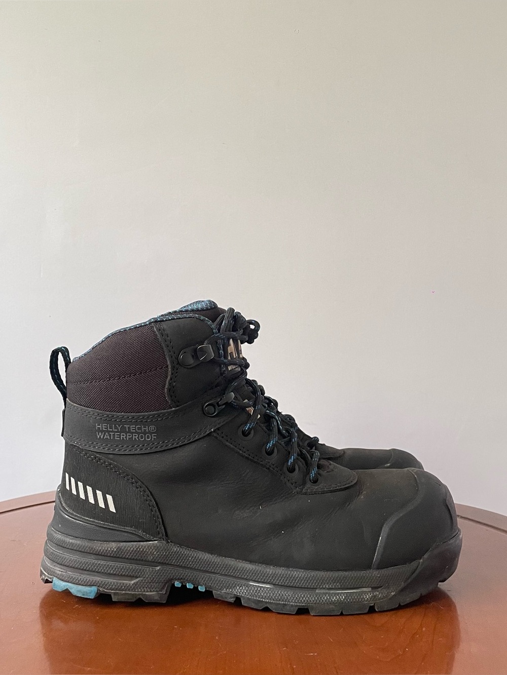 Helly Hansen Women's 6 Inch Steel Toe Composite Plate Work Boots | US 7